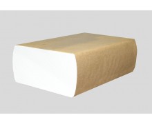 Бумажные полотенца в листах BINELE L-Lux, 20 пачек по 200 полотенец