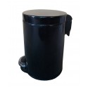 Корзина для мусора с педалью  Lux, 20 литров, артикул: WP20LB