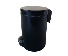 Корзина для мусора с педалью  Lux, 20 литров
