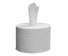 Туалетная бумага с центральной вытяжкой BINELE M-Premium, 12 рулонов по 110 м