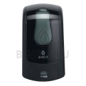Диспенсер BINELE eSoap картриджный для жидкого мыла сенсорный, 1л. (черный), артикул: DE12BB
