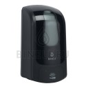 Диспенсер BINELE eFoam картриджный для мыла-пены сенсорный,  1л. (черный), артикул: DE11BB